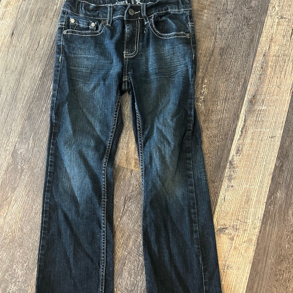 Dark Blue Women's Jeans